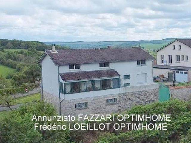 Vente Maison 8 pièces 192 m2 Dun sur Meuse