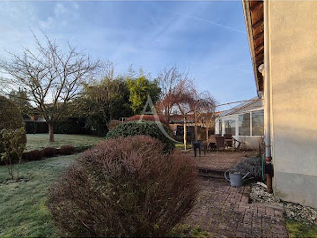 Vente Maison 8 pièces 192 m2 Deyvillers