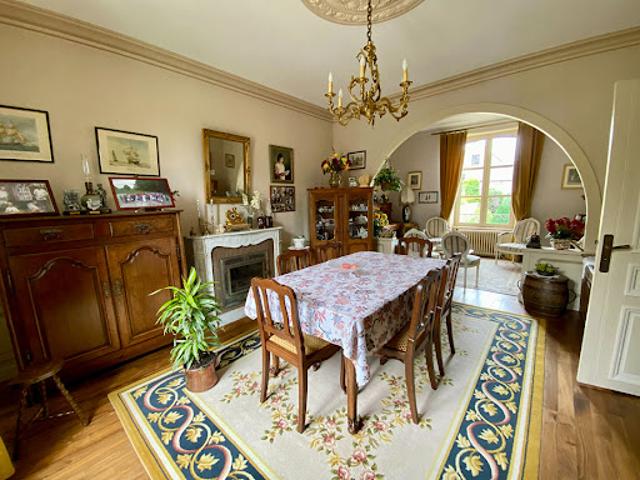 Vente Maison 8 pièces 192 m2 Dol de Bretagne