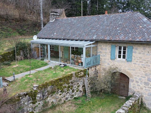 Vente Maison 8 pièces 192 m2 Golinhac