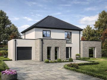 Vente Maison 8 pièces 192 m2 Le Plessis Trévise
