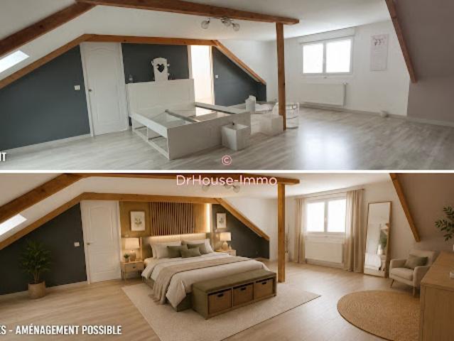 Vente Maison 8 pièces 192 m2 Pommeuse