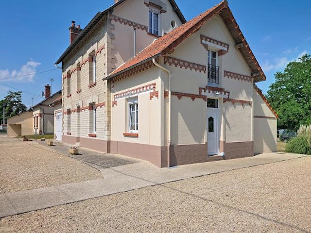 Vente Maison 8 pièces 192 m2 Presles et Thierny