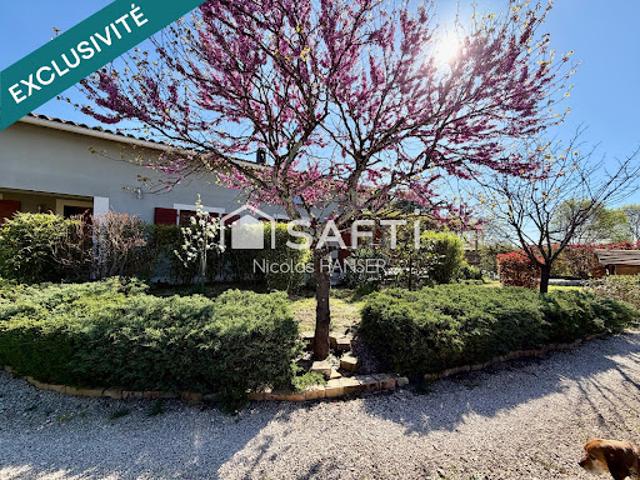 Vente Maison 8 pièces 192 m2 Rousson