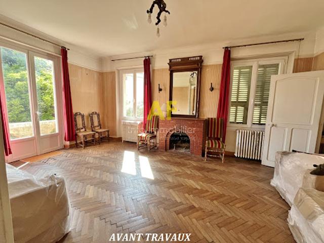 Vente Maison 8 pièces 192 m2 Saint raphael