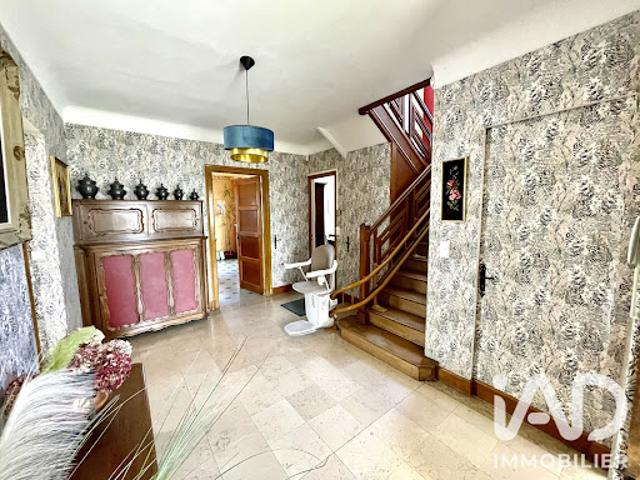 Vente Maison 8 pièces 192 m2 Saints Geosmes