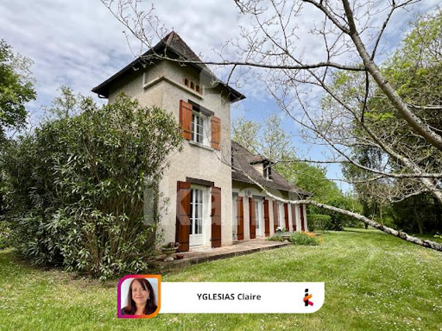Vente Maison 8 pièces 192 m2 Sigoulès