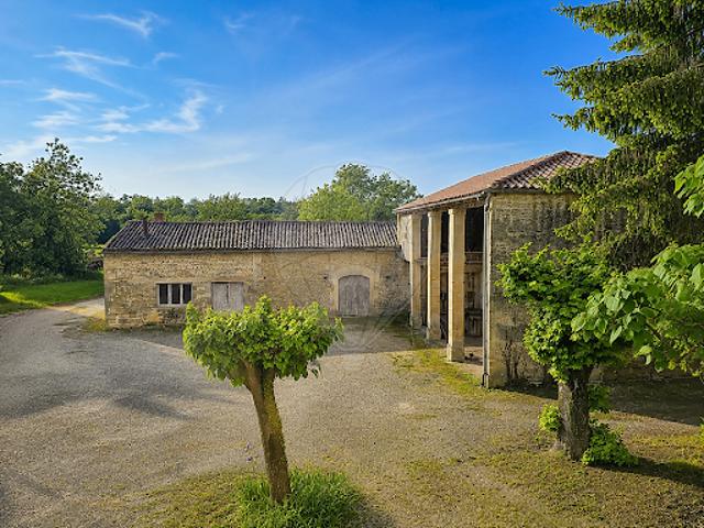 Vente Maison 8 pièces 193 m2 Migron