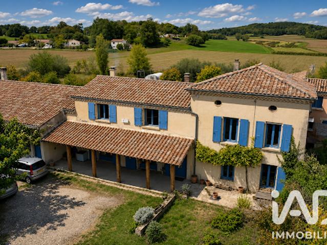Vente Maison 8 pièces 193 m2 Allex