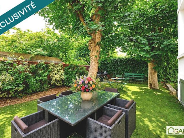 Vente Maison 8 pièces 193 m2 Courbevoie