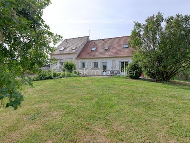 Vente Maison 8 pièces 193 m2 Hodenc en Bray