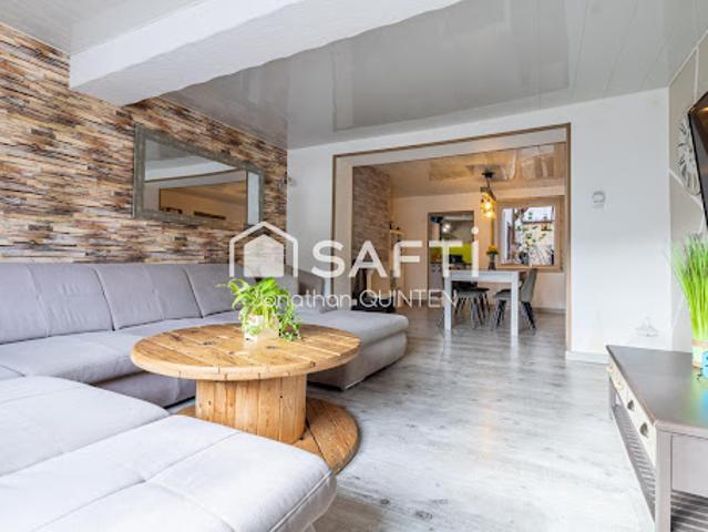 Vente Maison 8 pièces 193 m2 Hombourg Haut