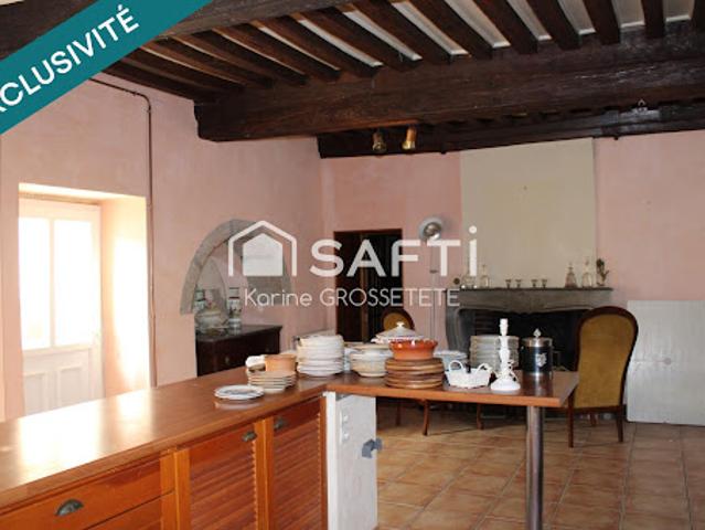 Vente Maison 8 pièces 193 m2 La Roche en Brenil