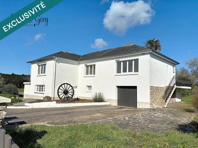 Vente Maison 8 pièces 193 m2 La Rouaudière