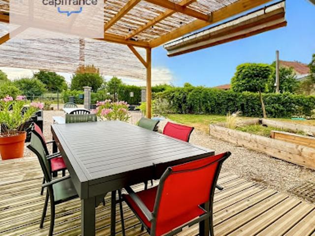 Vente Maison 8 pièces 193 m2 Pierre de Bresse