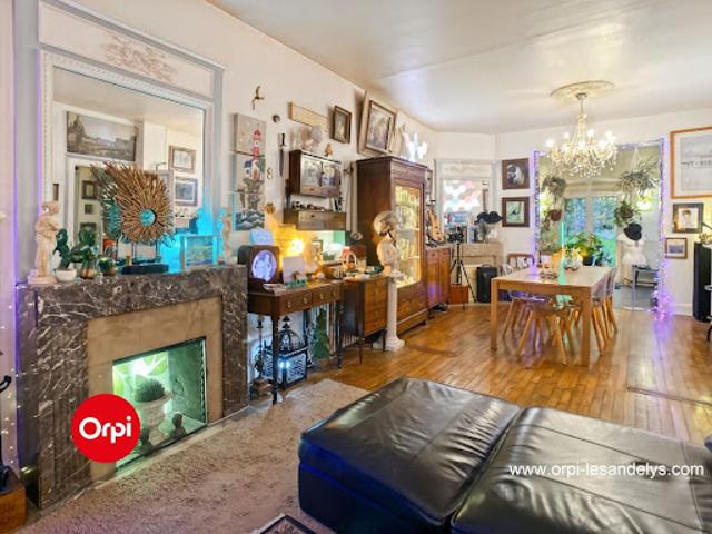 Vente Maison 8 pièces 193 m2 Les Andelys