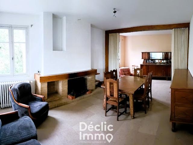 Vente Maison 8 pièces 193 m2 Réparsac