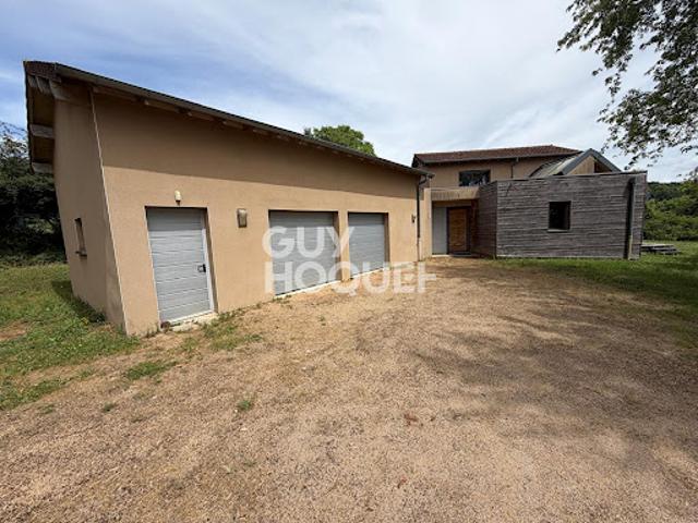 Vente Maison 8 pièces 193 m2 Sassangy