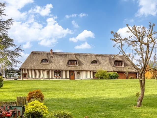 Vente Maison 8 pièces 193 m2 Tancarville