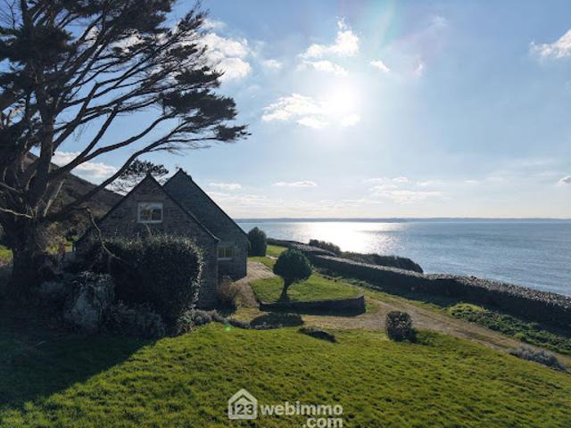 Vente Maison 8 pièces 193 m2 Trédrez Locquémeau