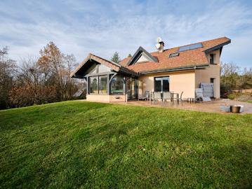 Vente Maison 8 pièces 193.29 m2 Groisy