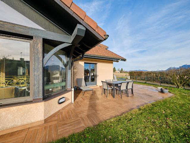 Vente Maison 8 pièces 193.29 m2 Groisy