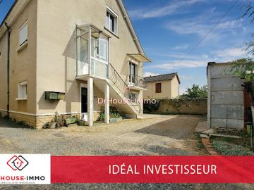 Vente Maison 8 pièces 193.69 m2 Chatellerault
