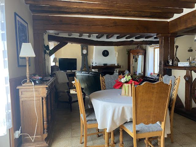 Vente Maison 8 pièces 193.92 m2 Pacy sur Eure