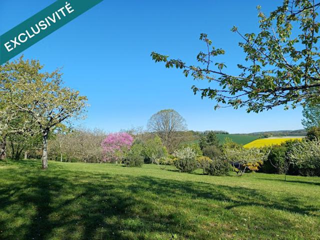 Vente Maison 8 pièces 204 m2 Montboyer