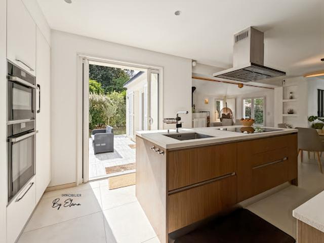 Vente Maison 8 pièces 204 m2 Bussy Saint Georges