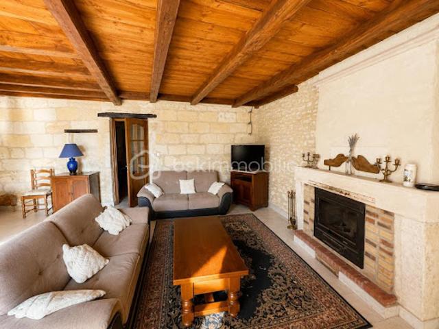 Vente Maison 8 pièces 204 m2 Barzan