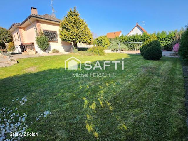 Vente Maison 8 pièces 204 m2 Durrenentzen