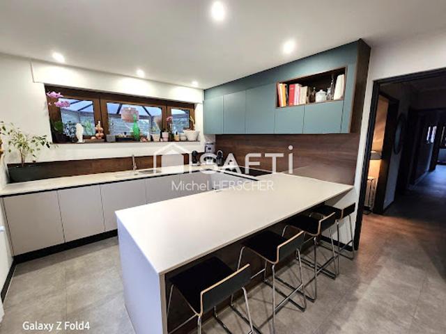 Vente Maison 8 pièces 204 m2 Durrenentzen