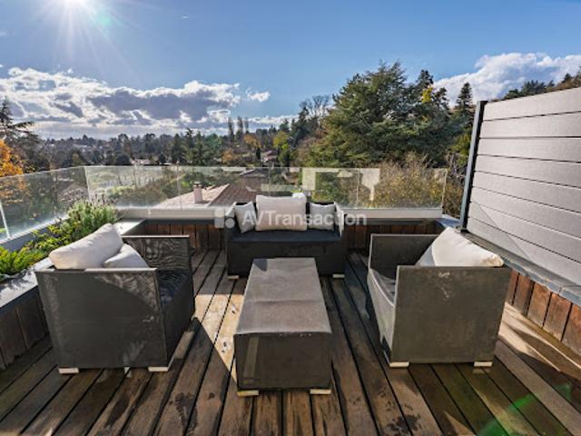Vente Maison 8 pièces 204 m2 Saint Cyr au Mont d'Or