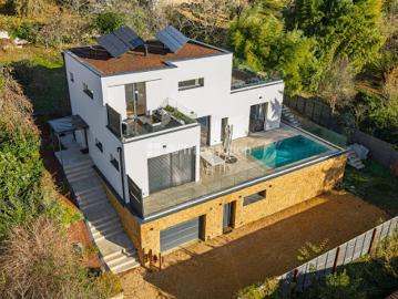 Vente Maison 8 pièces 204 m2 Saint Cyr au Mont d'Or