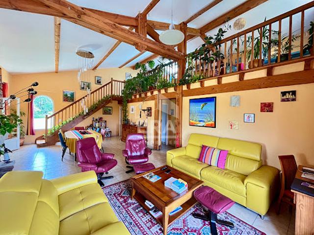 Vente Maison 8 pièces 204 m2 Toujouse