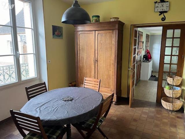 Vente Maison 8 pièces 204 m2 Vandieres