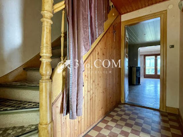 Vente Maison 8 pièces 204 m2 Wangenbourg Engenthal