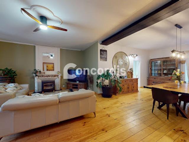 Vente Maison 8 pièces 205 m2 Maxey sur Vaise