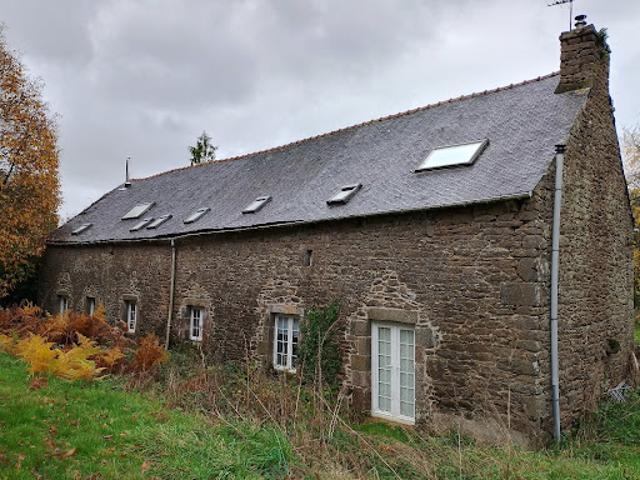 Vente Maison 8 pièces 205 m2 Ménéac