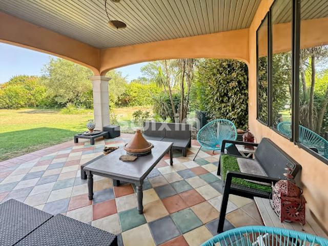 Vente Maison 8 pièces 205 m2 Montboucher sur Jabron
