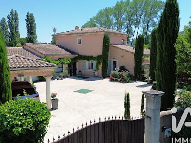 Vente Maison 8 pièces 205 m2 Montboucher sur Jabron
