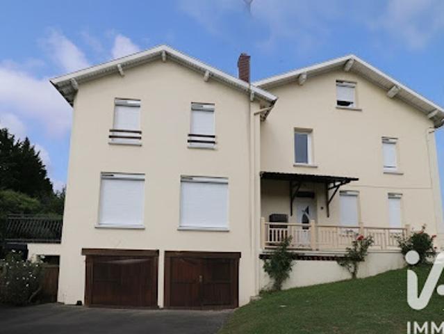 Vente Maison 8 pièces 205 m2 Aurec sur Loire
