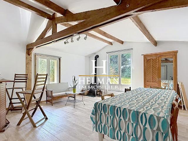Vente Maison 8 pièces 205 m2 Buysscheure