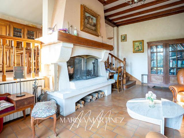 Vente Maison 8 pièces 205 m2 Bram