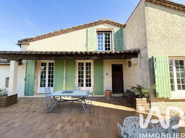 Vente Maison 8 pièces 205 m2 Bram