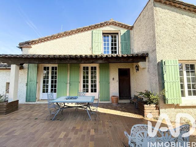 Vente Maison 8 pièces 205 m2 Bram