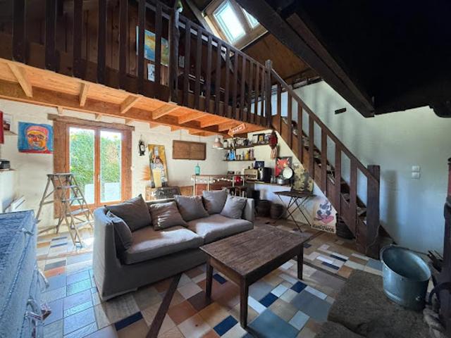 Vente Maison 8 pièces 205 m2 Bréhan