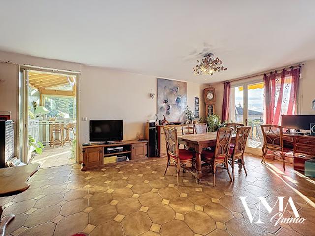 Vente Maison 8 pièces 205 m2 Brindas