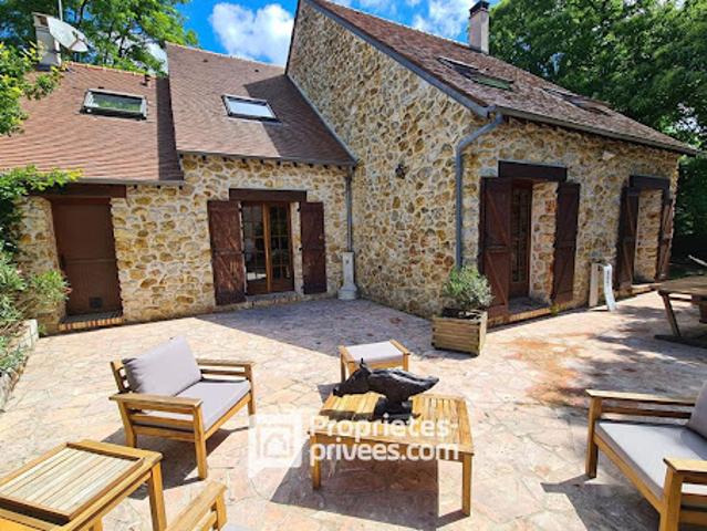 Vente Maison 8 pièces 205 m2 Briis sous Forges